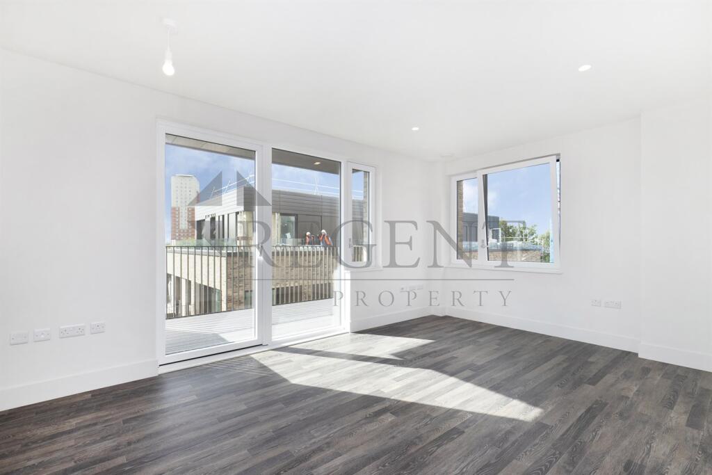 Main image of property: Fusion Apartments, Deptford Foundry, SE14