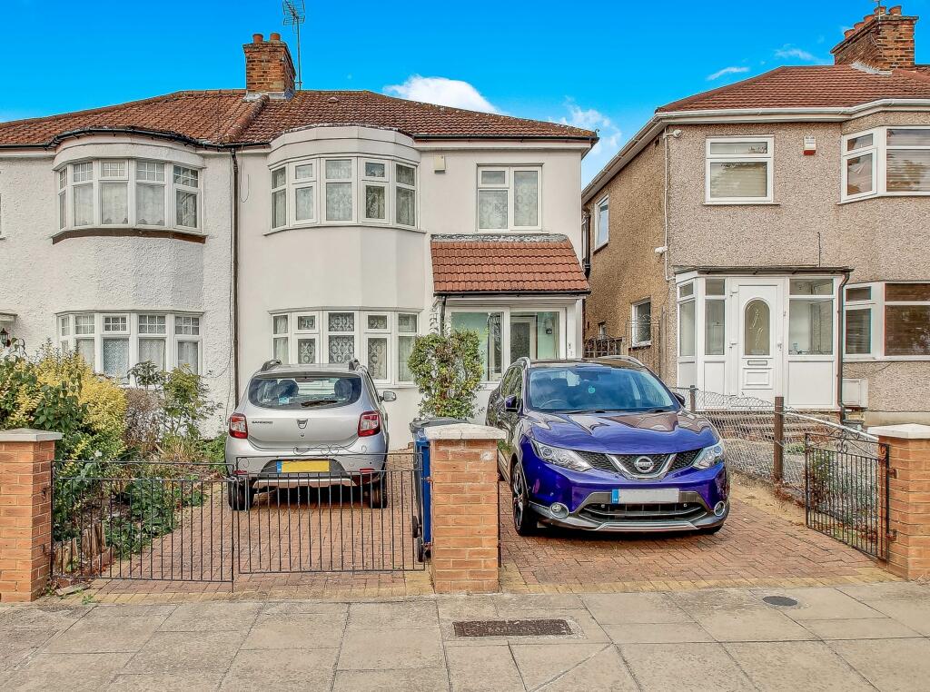 Main image of property: Highfield Avenue, Greenford, Ealing