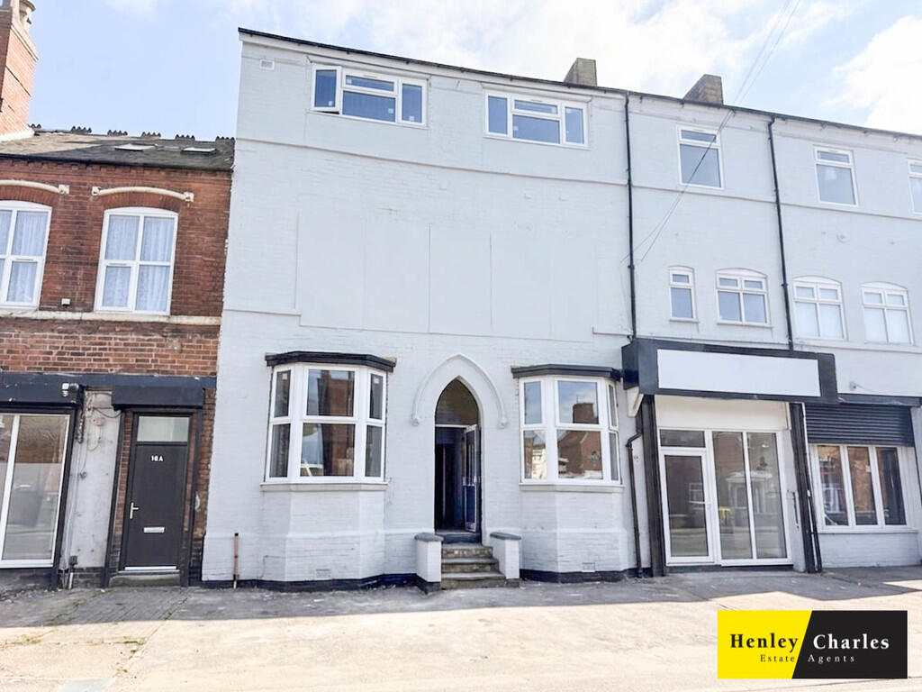 Main image of property: Vicarage Place, Walsall, Birmingham