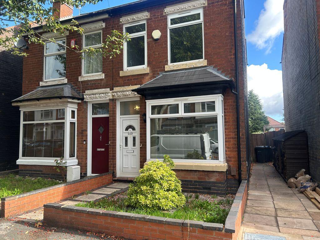 Main image of property: Gristhorpe Road, Selly Park