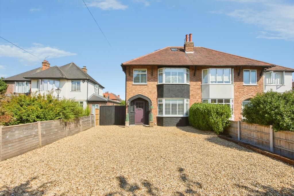Main image of property: Wilsthorpe Road, Breaston, Derby, Derbyshire, DE72