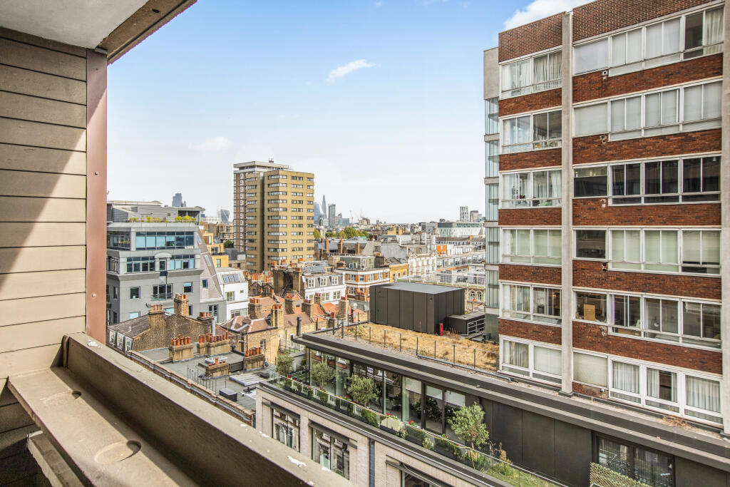 Main image of property: W1F 7SQ