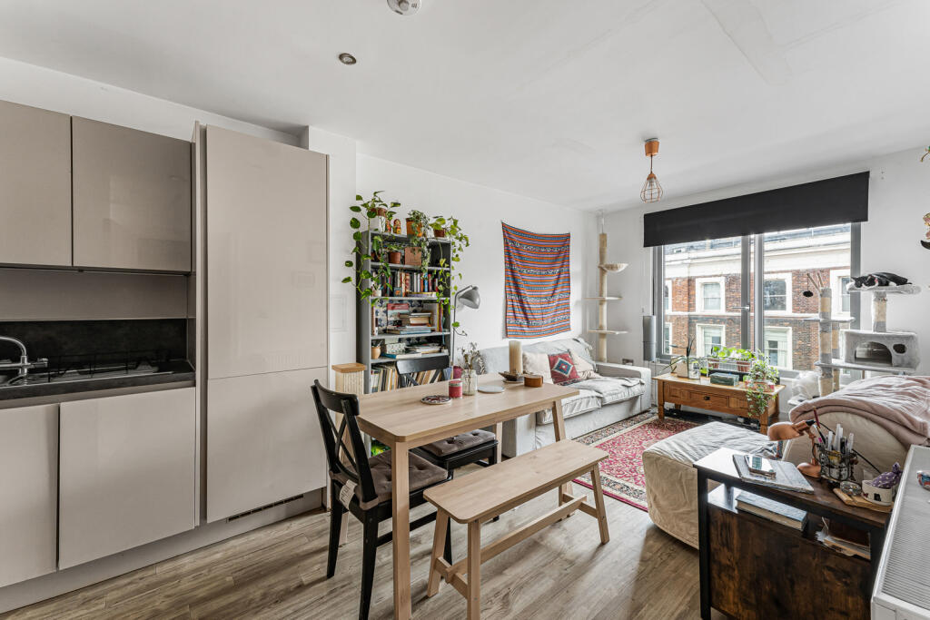 Main image of property: Kingsland High Street, London, E8