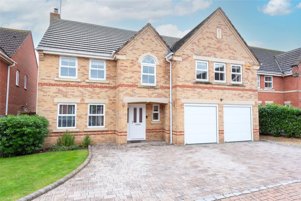Main image of property: Holder Close, Shinfield, Reading, Berkshire, RG2