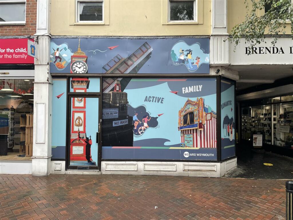 Main image of property: St. Mary Street, Weymouth