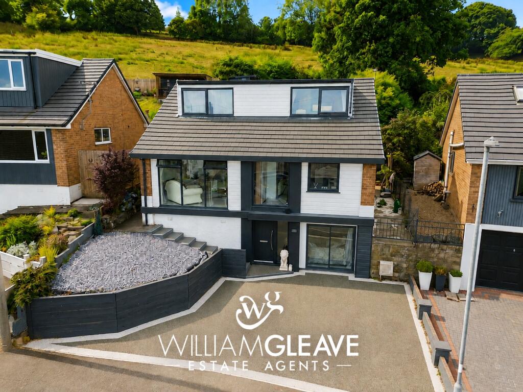 Main image of property: Pistyll, Milwr, Holywell, Flintshire, CH8