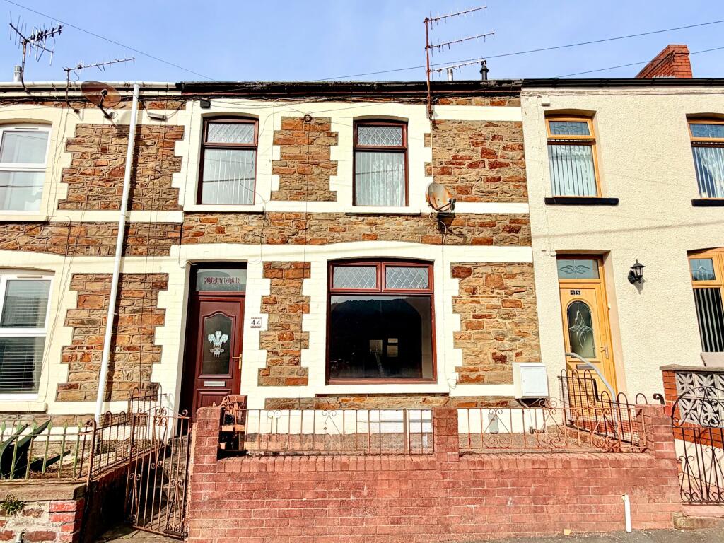 Main image of property: Lewis Terrace, Llwyncelyn, Rhondda Cynon Taf