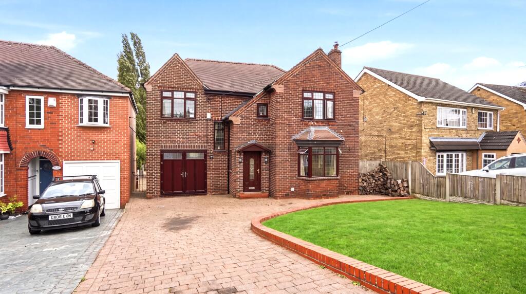 Main image of property: Cusworth Lane, Doncaster, DN5