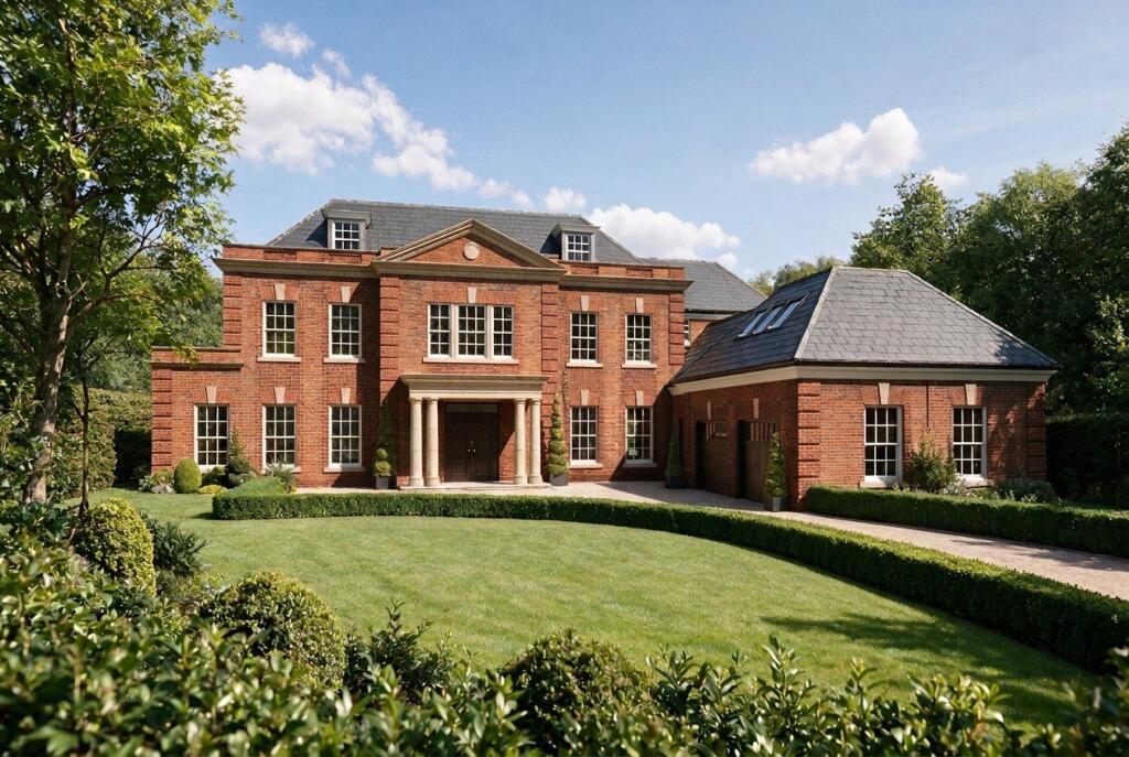 Main image of property: Princes Drive, Oxshott, Surrey, KT22