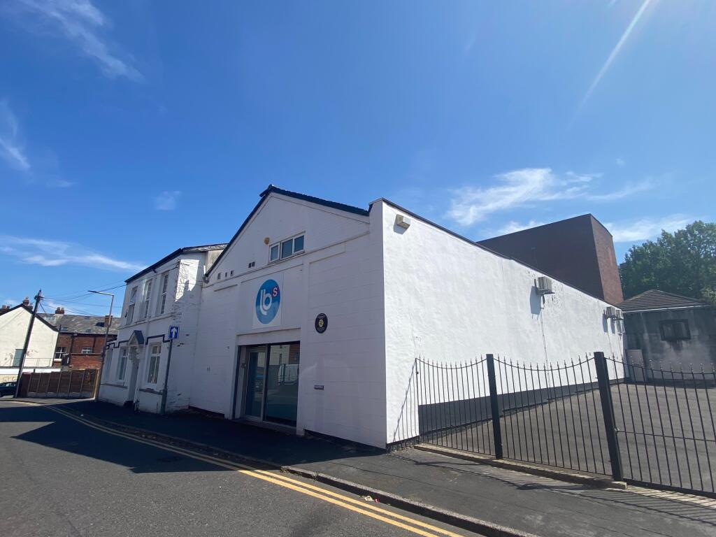 Main image of property: 11 - 13 Bamford Street, Stockport SK1 3NZ