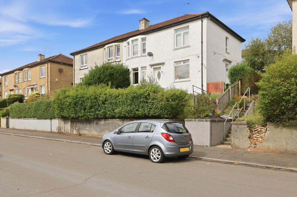 Main image of property: 64 Curzon Street, Glasgow, G20 9HA
