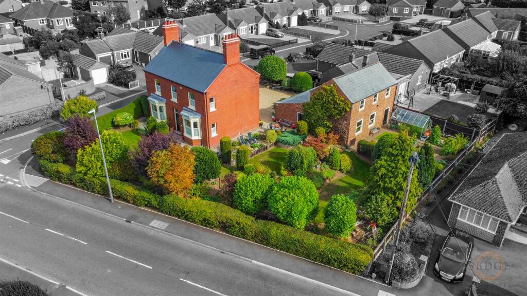 Main image of property: Halmer Paddock, Spalding