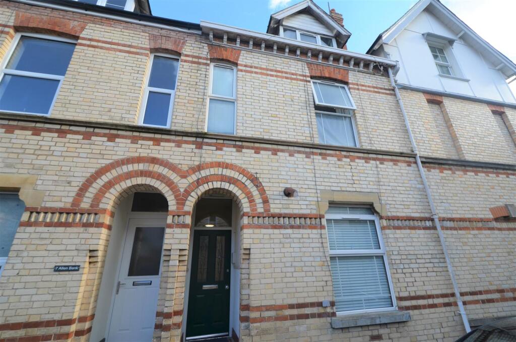 Main image of property: One Bedroom Flat, Allen Bank, Barnstaple