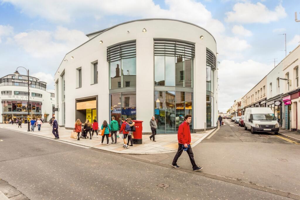Main image of property: Bennington Street Cheltenham GL50