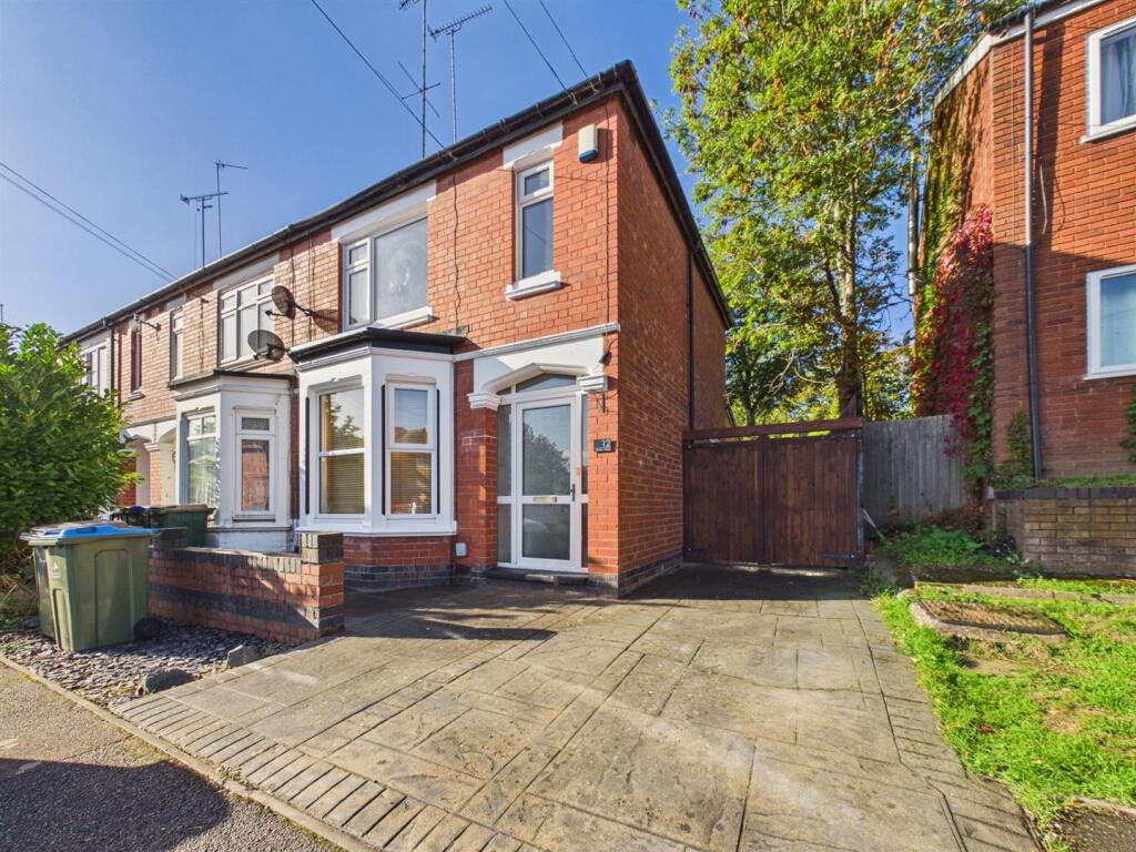Main image of property: Whitley Village, Coventry, CV3 4AJ