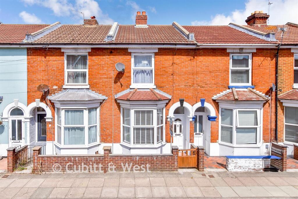 Main image of property: Jessie Road, Southsea, Hampshire