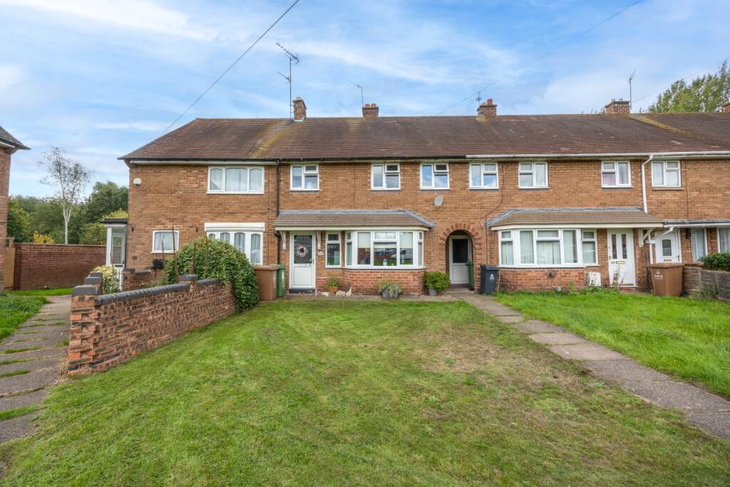 Main image of property: Glastonbury Crescent, Bloxwich, Walsall, WS3