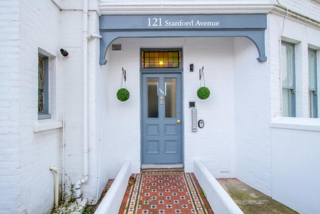 Main image of property: Stanford Avenue, Brighton, BN1