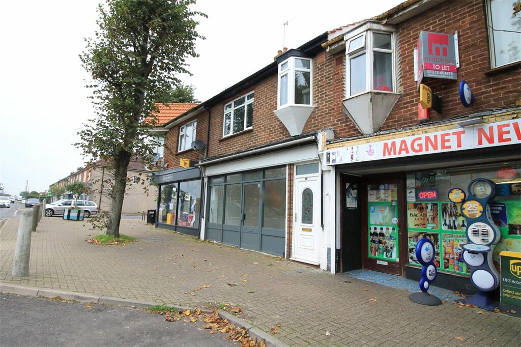 Main image of property: Crabtree Lane, Lancing, BN15