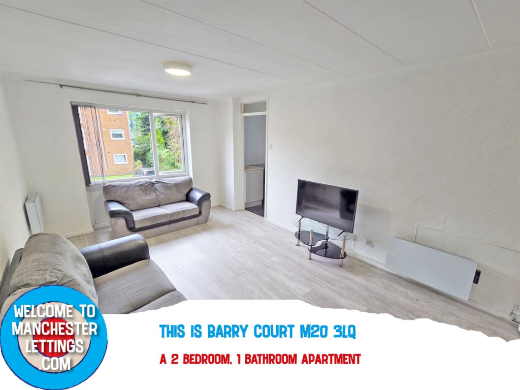 Main image of property: Barry Court, Palatine Road Manchester, M20 3LQ