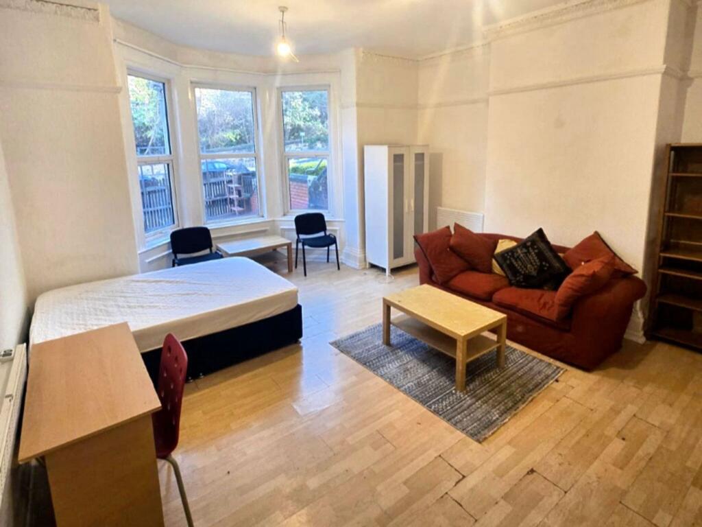 Main image of property: Woodsley Road, Hyde Park