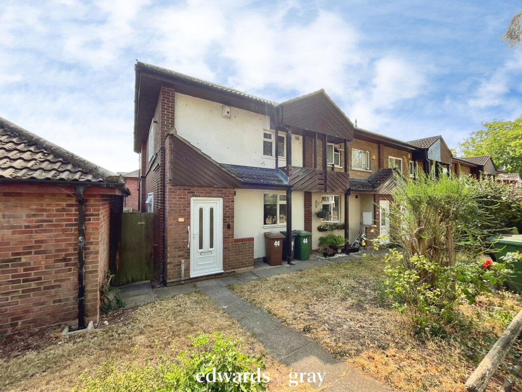 Main image of property: Stonebridge Crescent, Kingshurst, Birmingham, B37 6JG