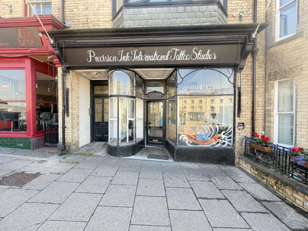 Main image of property: Belvedere Park Crescent, Park Crescent, Llandrindod Wells, Powys, LD1 6AB