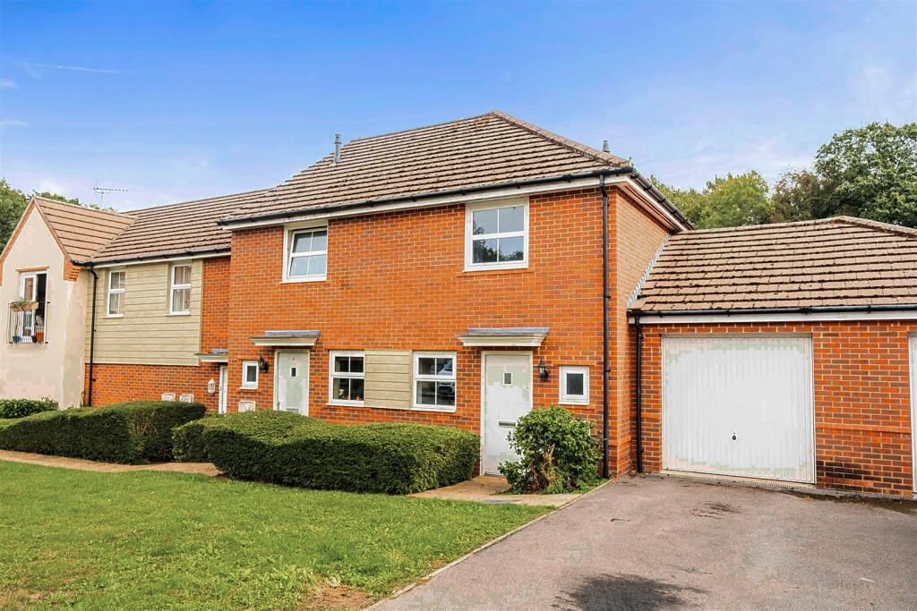 Main image of property: Castilian Way, Whiteley, Fareham