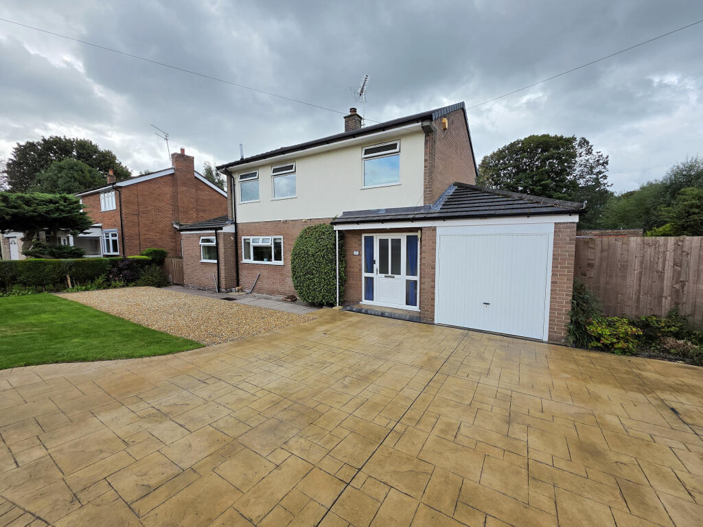 Main image of property: Blackcroft Avenue, Barnton, Northwich, CW8