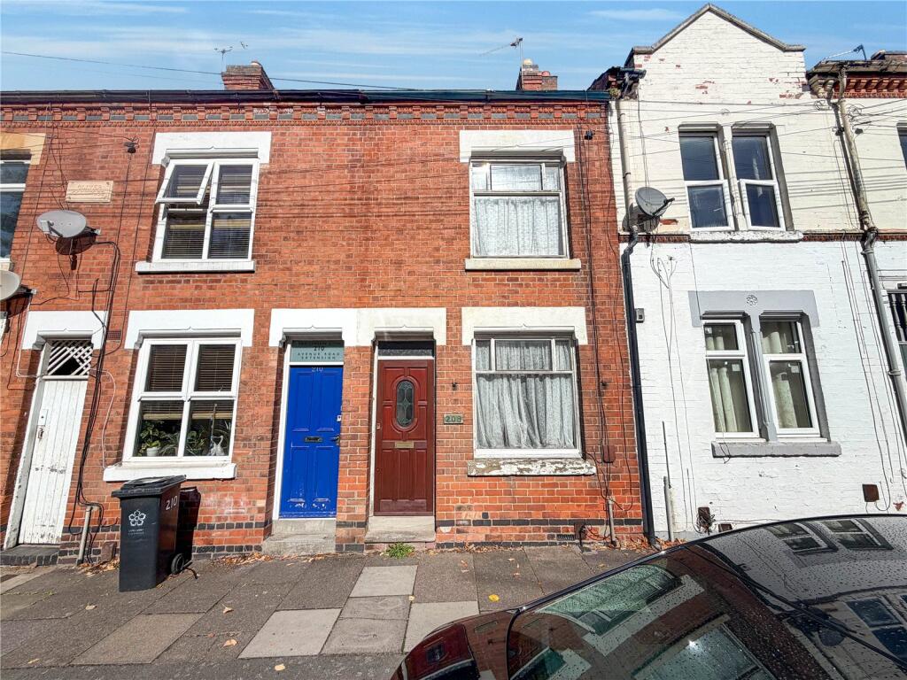 Main image of property: Avenue Road Extension, Leicester, Leicestershire, LE2