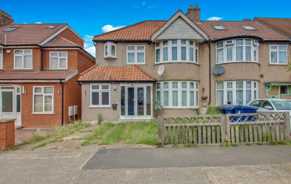 Main image of property: Morden Gardens, Greenford, Ealing