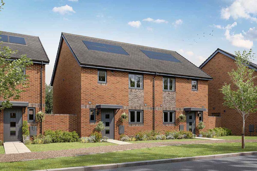 Main image of property: Arborfield,
Berkshire,
RG2 9LN