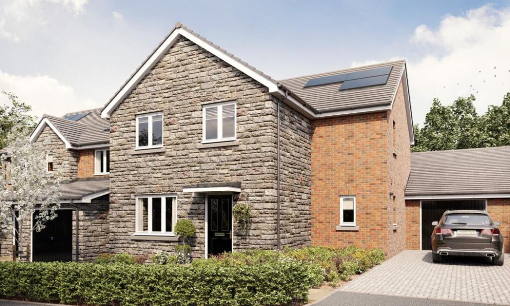 Main image of property: Ffordd Y Felen,
Carway,
Kidwelly
SA17 4BB