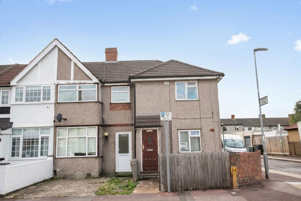 Main image of property: Third Avenue, Dagenham, RM10