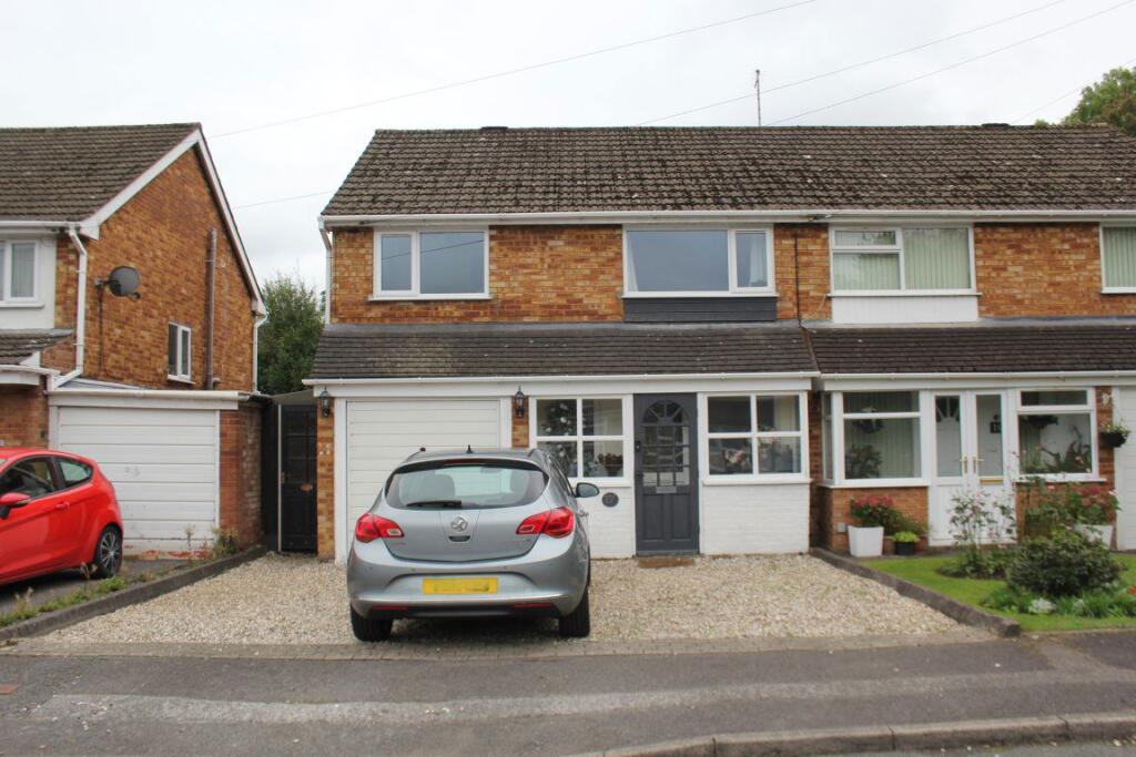 Main image of property: Crinan Grove, Stafford