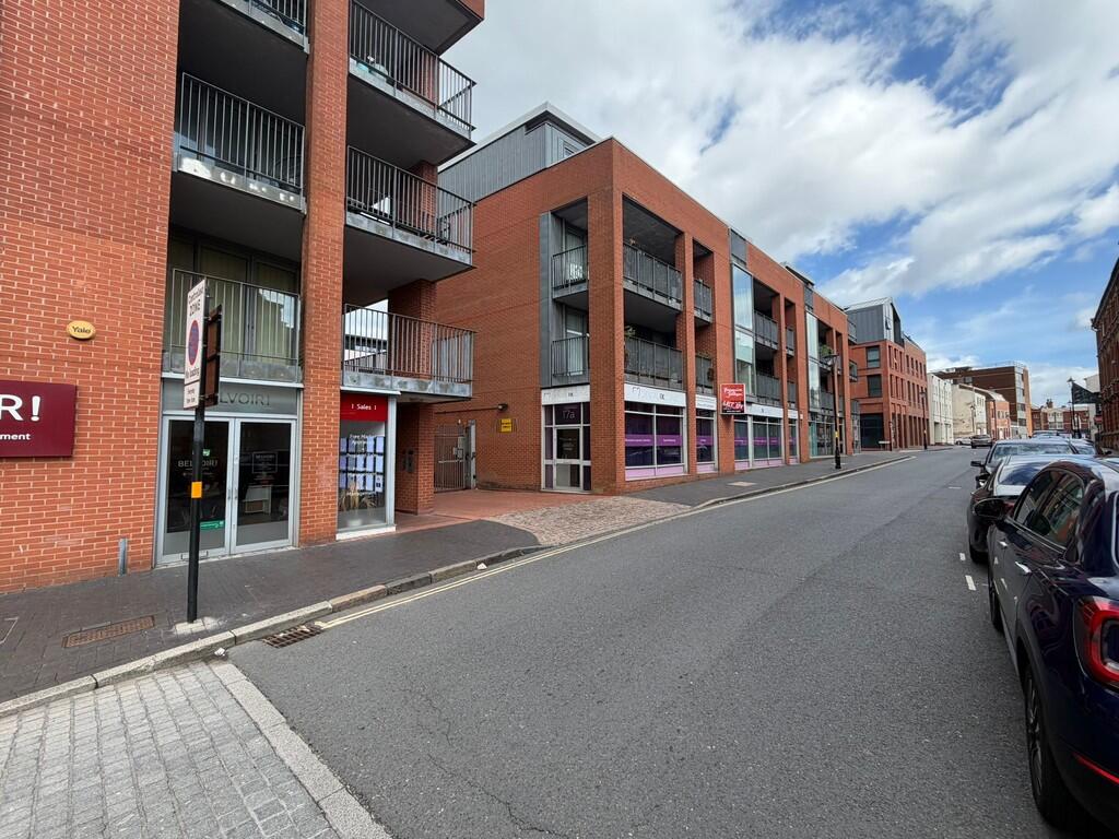 Main image of property: The Orb, 104 Carver Street