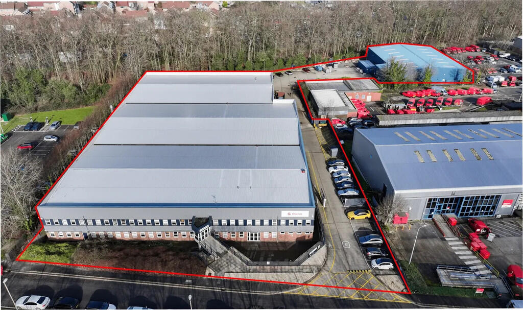 Main image of property: Priestley Road, Houndmills Industrial Estate