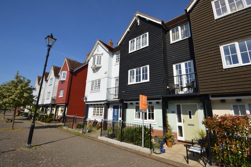 Main image of property: Dry Dock, Wivenhoe