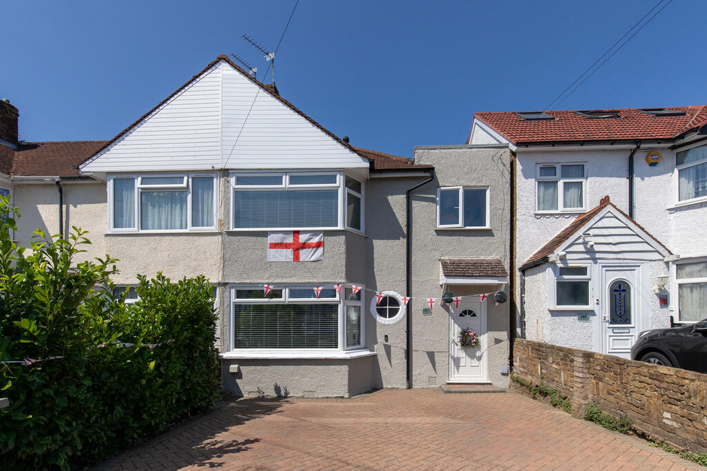 Main image of property: Fernside Avenue, Hanworth