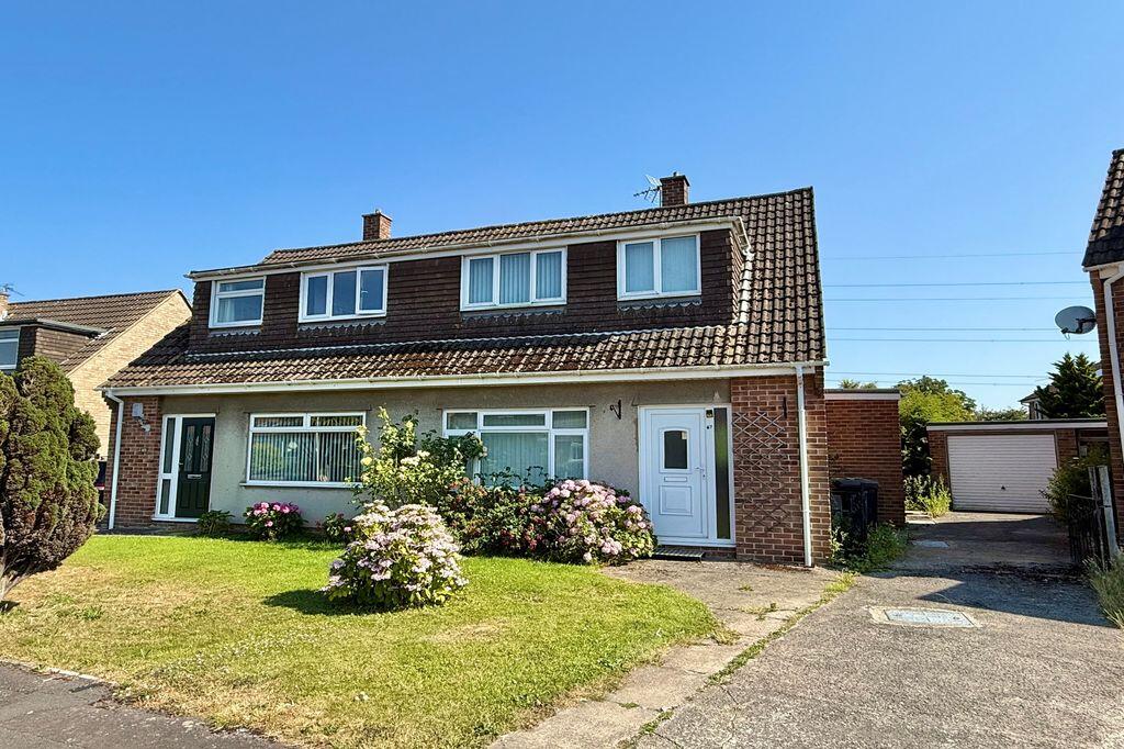 Main image of property: Kingfisher Road, Worle - POTENTIAL TO IMPROVE