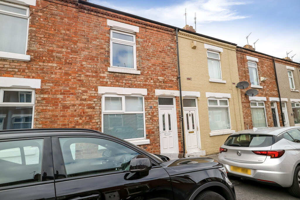 Main image of property: Barningham Street, Darlington