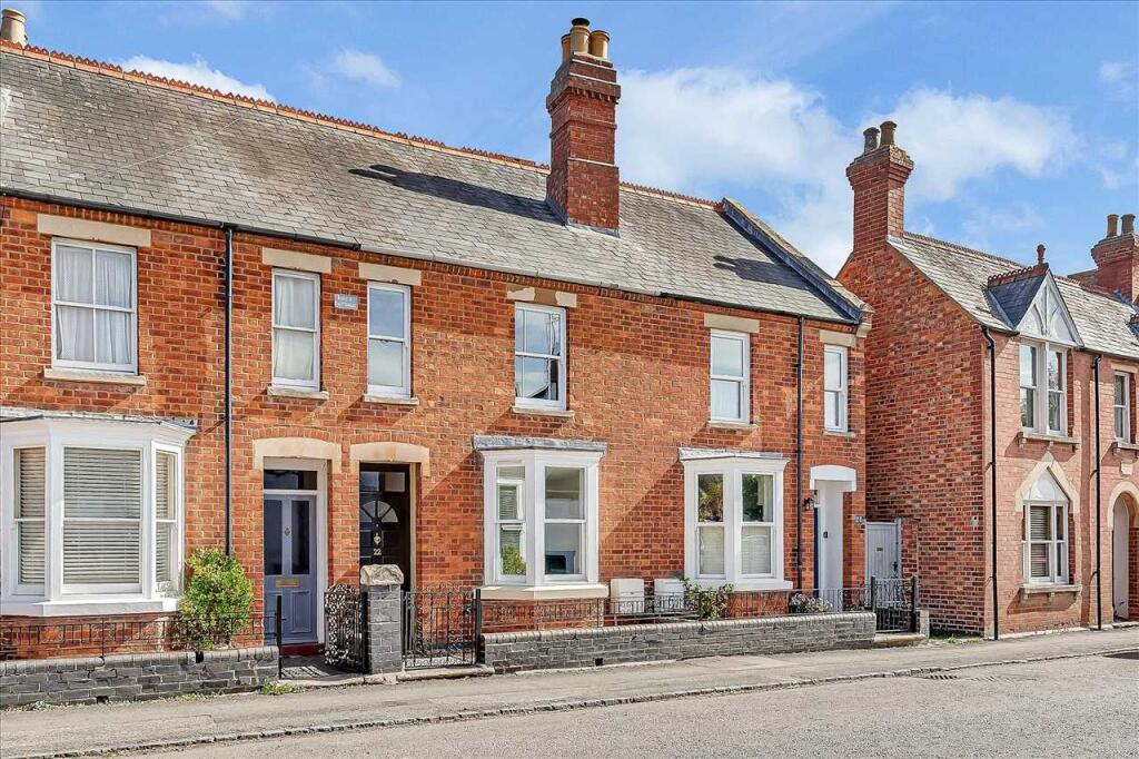 Main image of property: Dartmouth Road, Olney