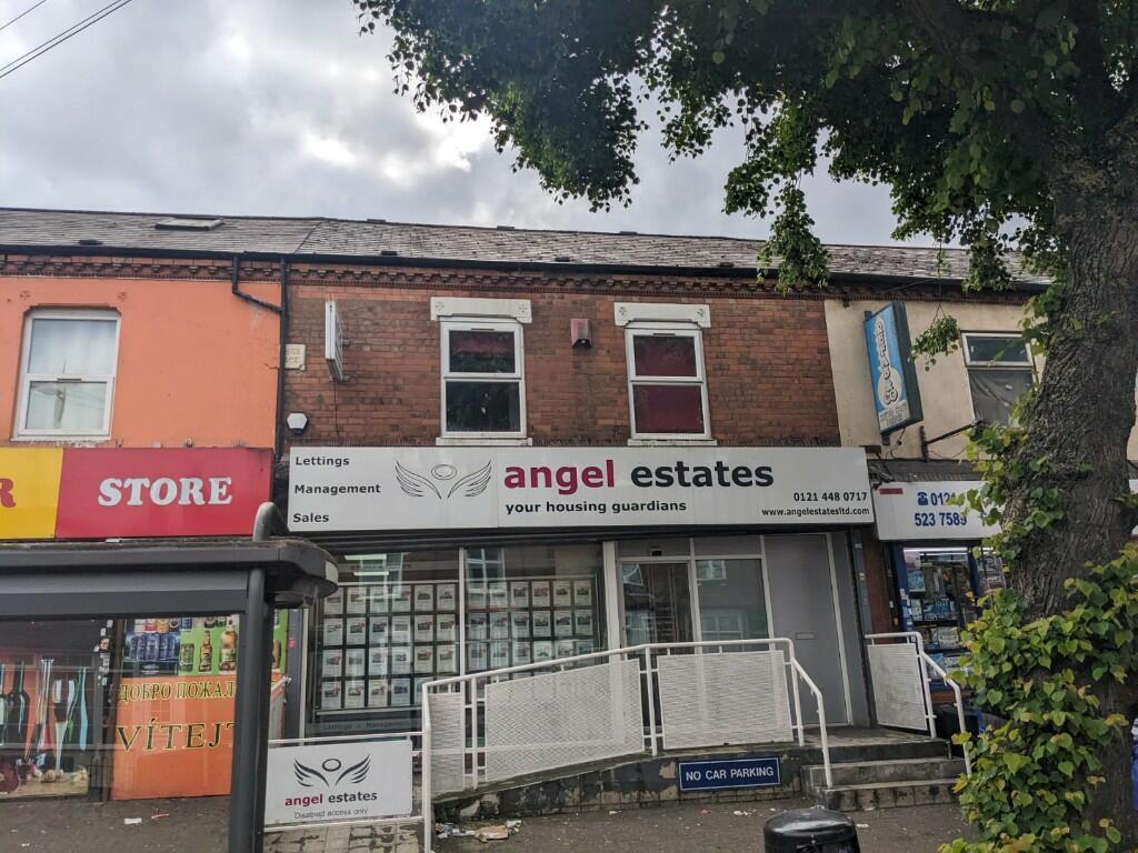 Main image of property: Rookery Road, Handsworth, Birmingham, B21 9PU