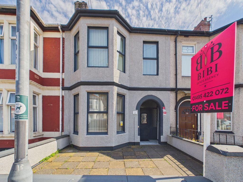 Main image of property: St. Vincent Road, Newport