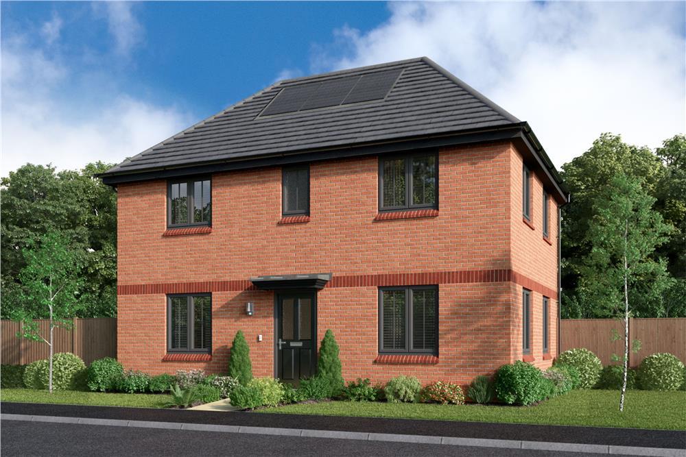 Main image of property: Bluebell Drive,
Newark on Trent,
NG24 4FS