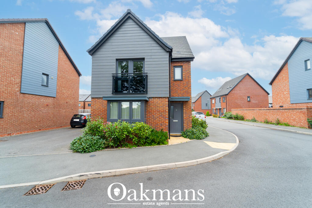 Main image of property: Bletchley Road, Solihull, B90