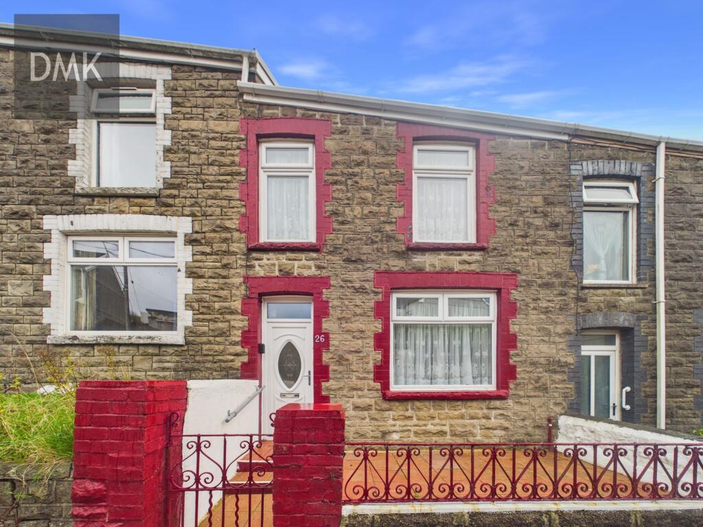 Main image of property: Cymmer Road, Caerau, Maesteg