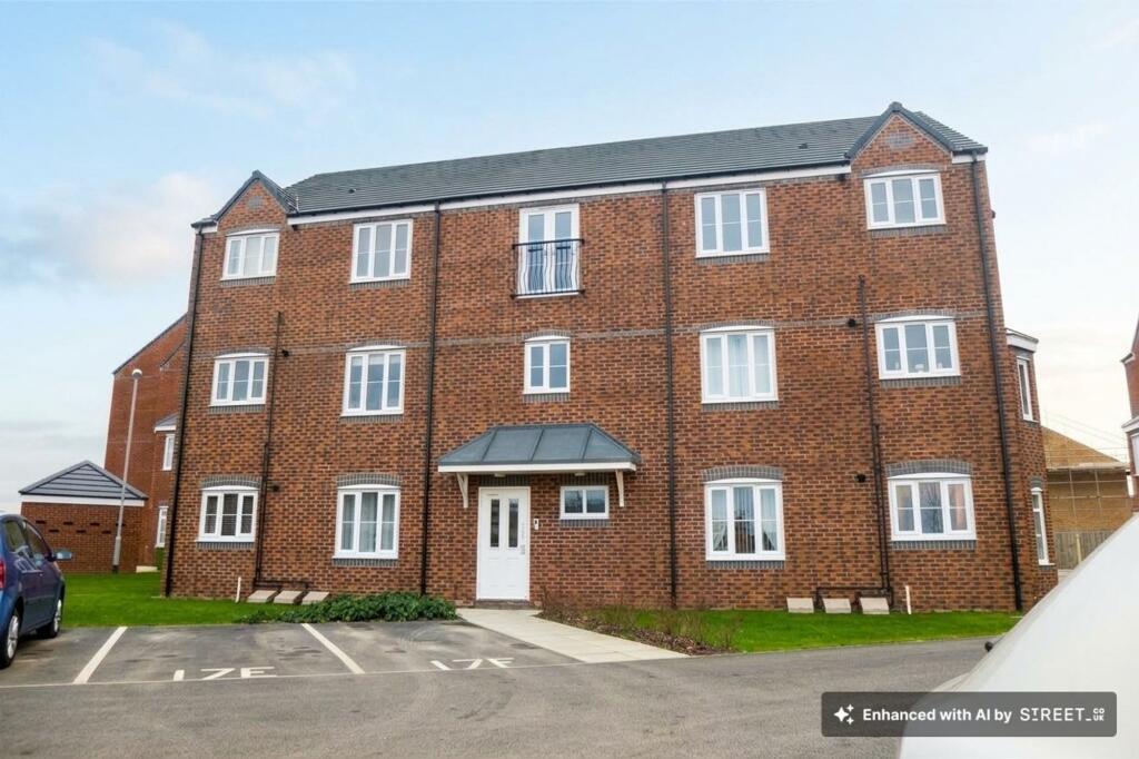Main image of property: Scholars Rise, Middlesbrough, TS4