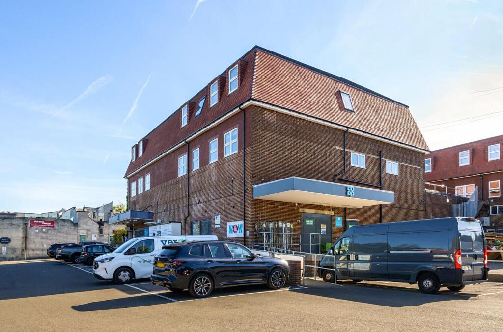 Main image of property: Brownhill Road, Chandler's Ford