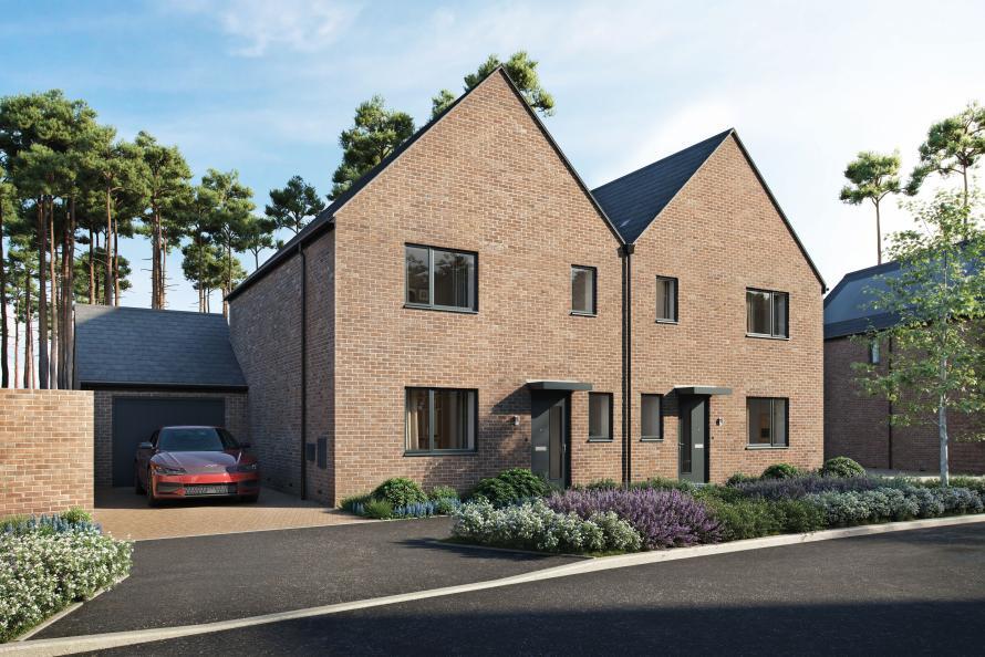 Main image of property: Nine Mile Ride, Bracknell, 
Wokingham , 
RG40 3DN